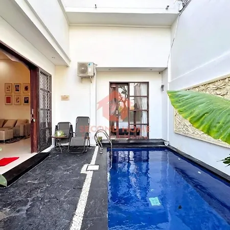 Cozy 2Br Uluwatu Villa With Pool & Wifi By 2Ndhome